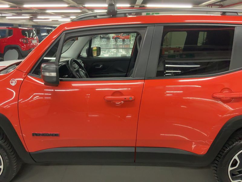 Jeep Renegade 2.0 M-Jet Trailhawk 4WD 2016 – снимка 4