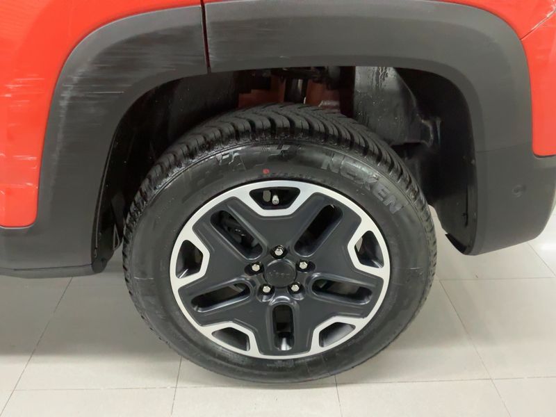 Jeep Renegade 2.0 M-Jet Trailhawk 4WD 2016 – снимка 5