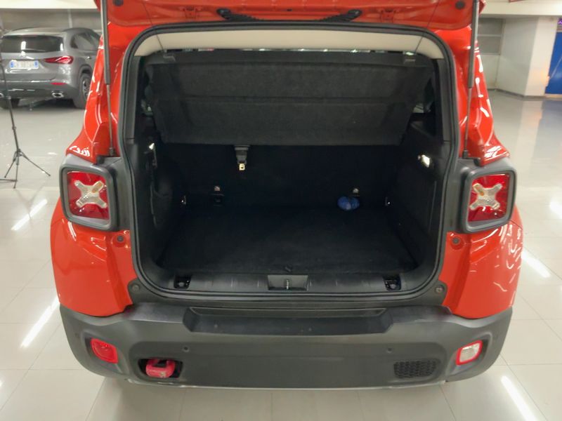 Jeep Renegade 2.0 M-Jet Trailhawk 4WD 2016 – снимка 15