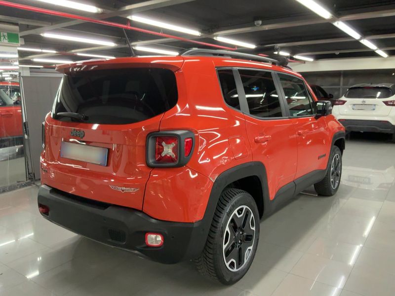 Jeep Renegade 2.0 M-Jet Trailhawk 4WD 2016 – снимка 8