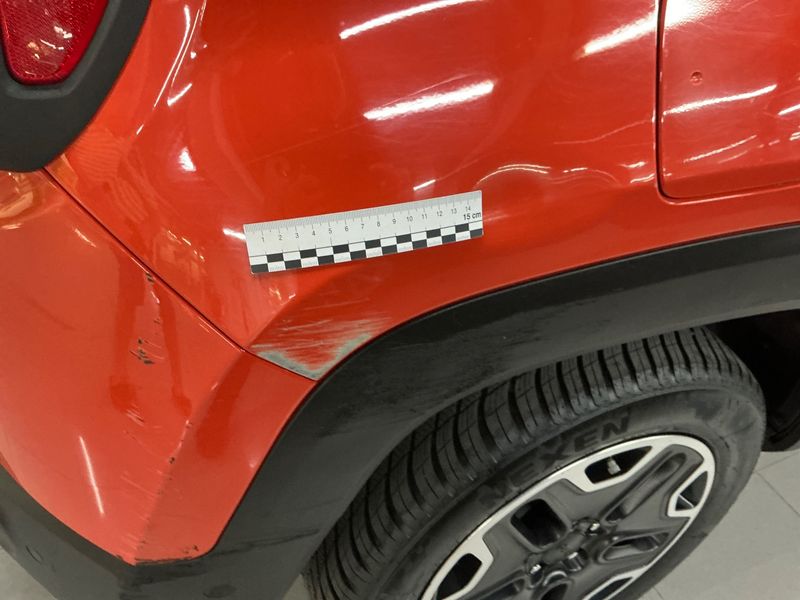 Jeep Renegade 2.0 M-Jet Trailhawk 4WD 2016 – снимка 23