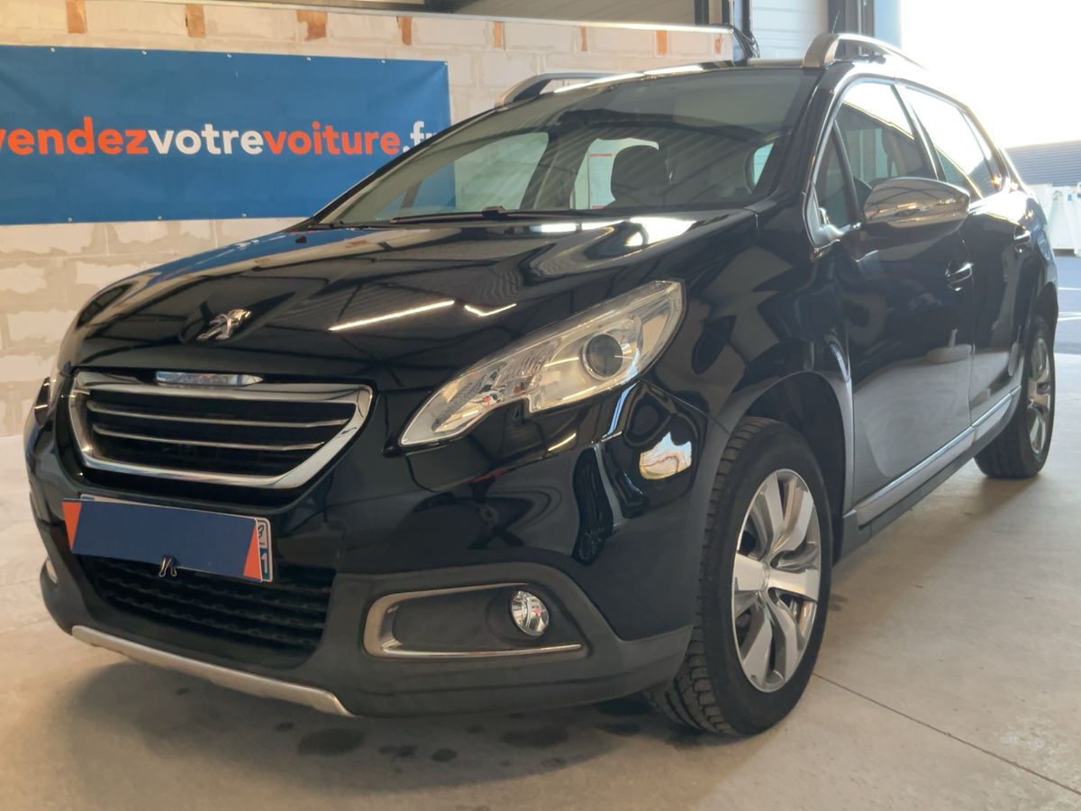 Peugeot 2008 1.2 PureTech Allure