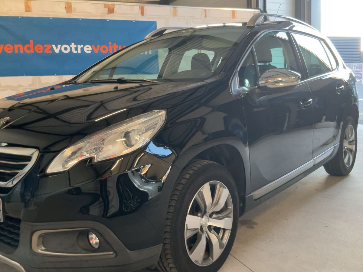 Peugeot 2008 1.2 PureTech Allure
