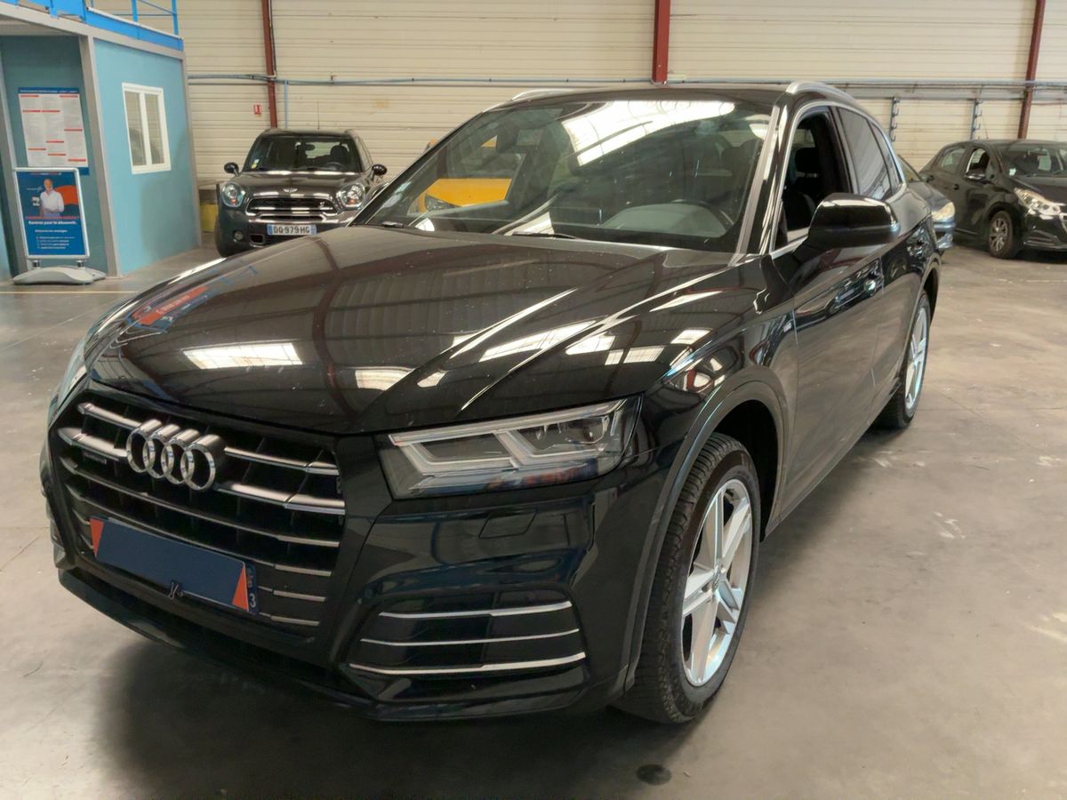 Audi Q5 55 TFSIe quattro S line