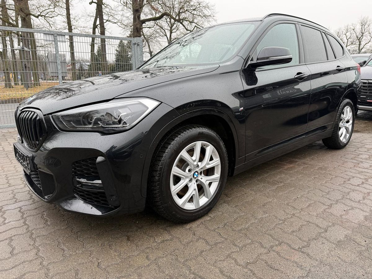 BMW X1 d'occasion