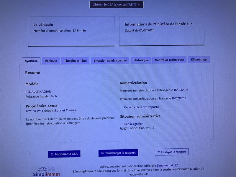 Renault Kadjar 1.6 TCe Energy Crossborder — zdjęcie 16