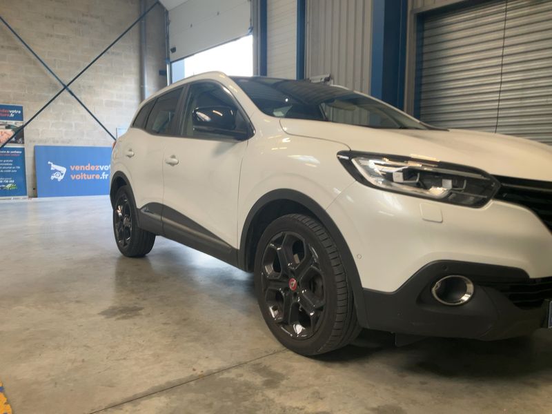 Renault Kadjar 1.6 TCe Energy Crossborder — zdjęcie 8