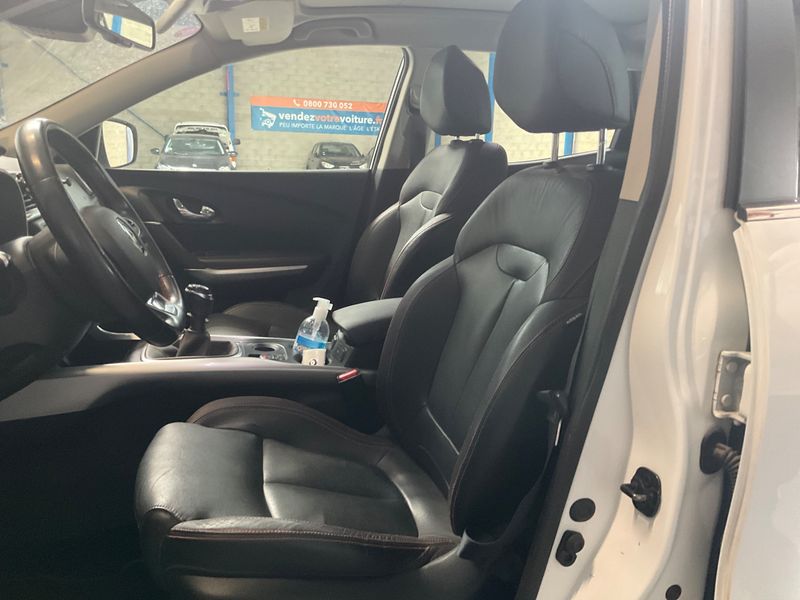 Renault Kadjar 1.6 TCe Energy Crossborder 2017 – снимка 24