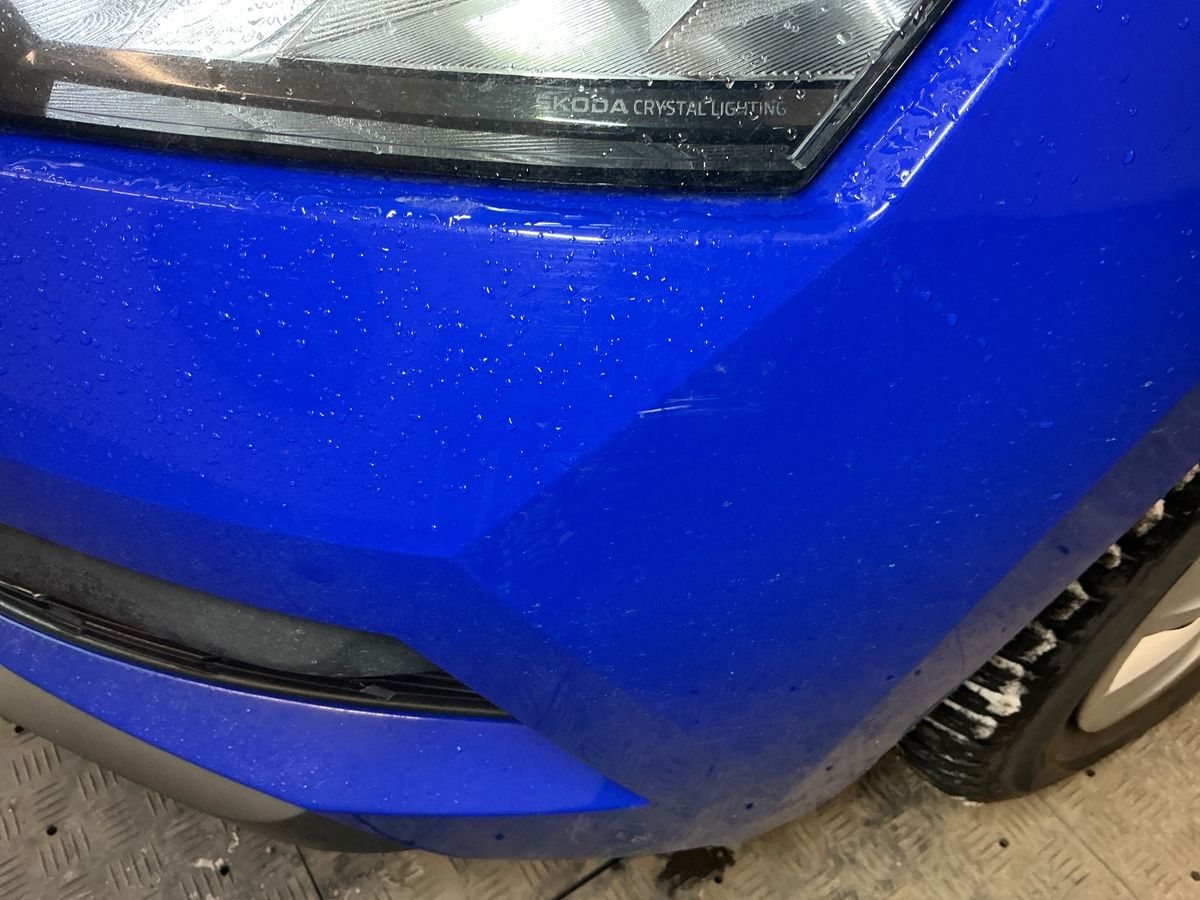 Skoda Kamiq 2019 — photo 54