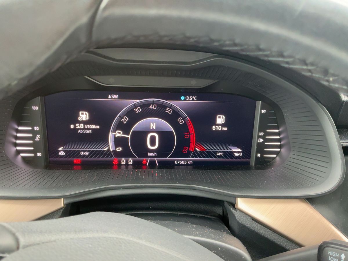 Skoda Kamiq 2019 — photo 20