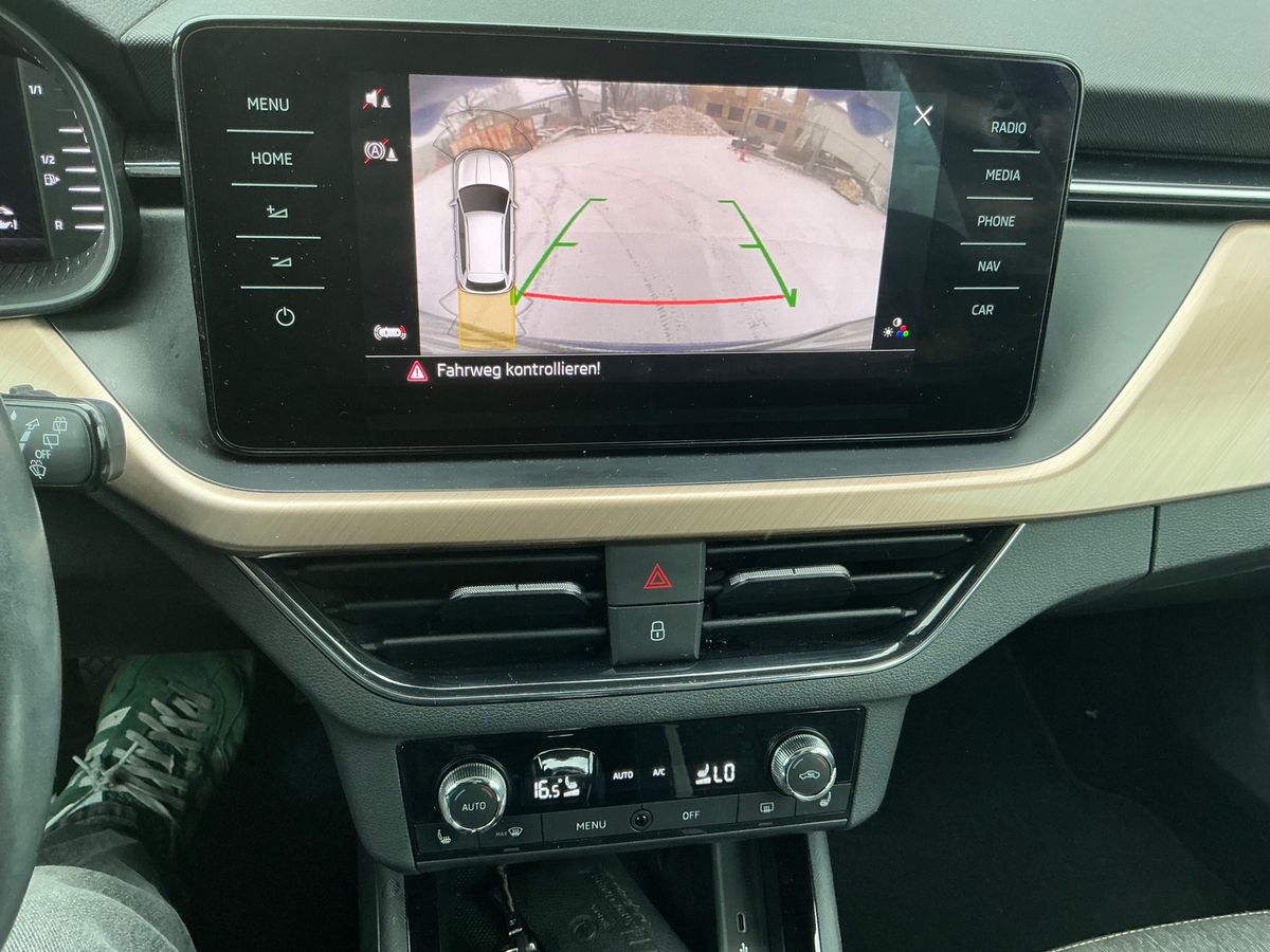 Skoda Kamiq 2019 — photo 58