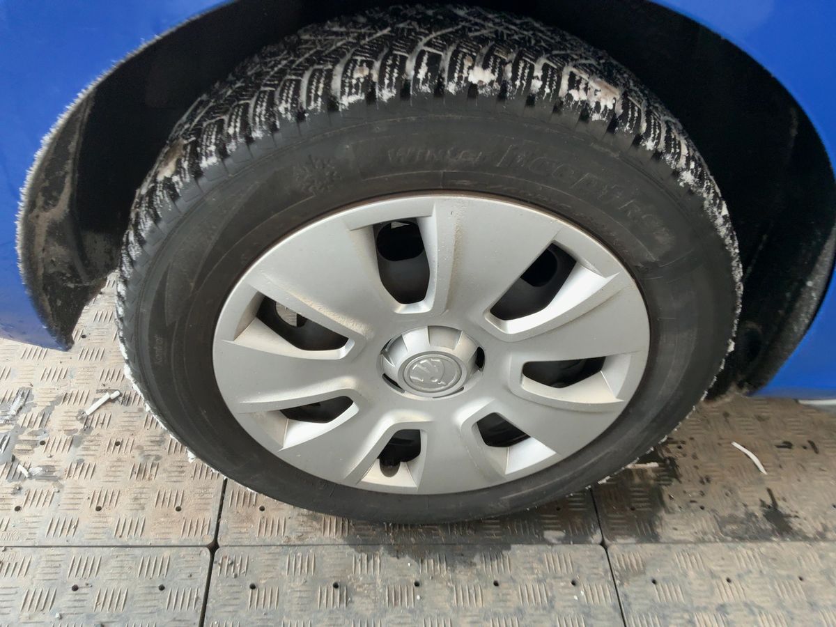 Skoda Kamiq 2019 — photo 10