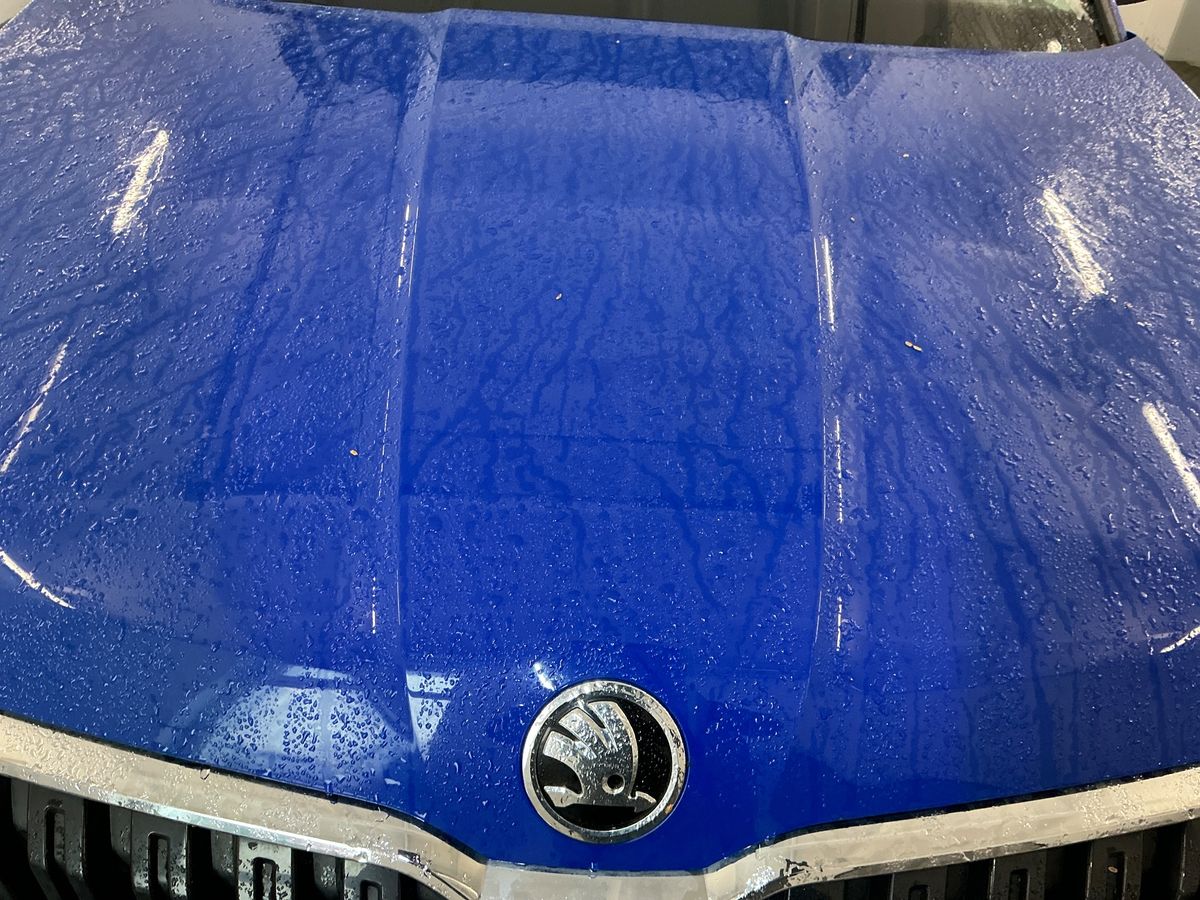 Skoda Kamiq 2019 — photo 3