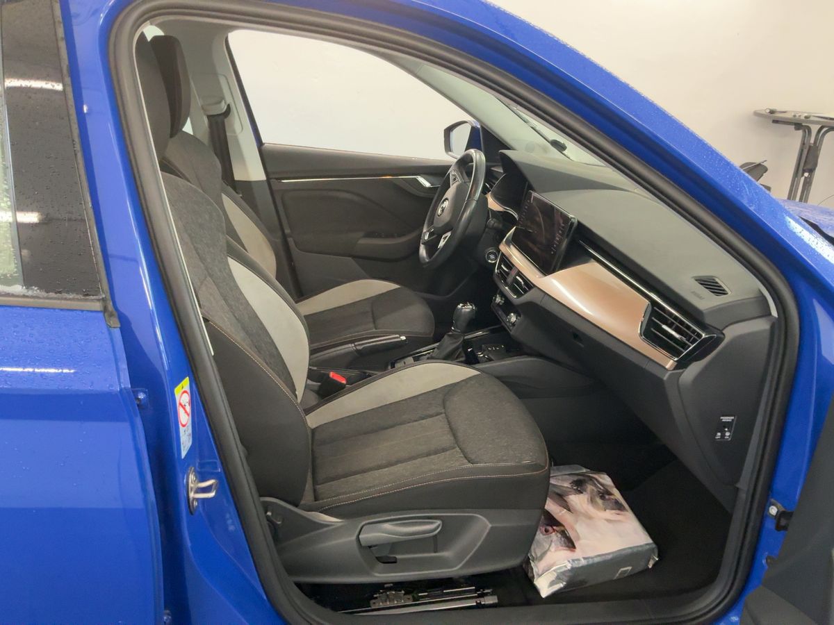 Skoda Kamiq 2019 — photo 18