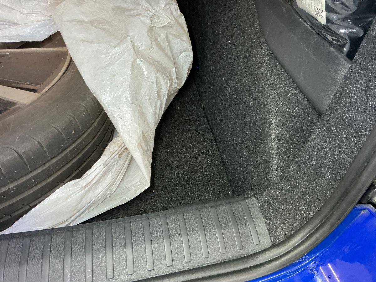 Skoda Kamiq 2019 — photo 49
