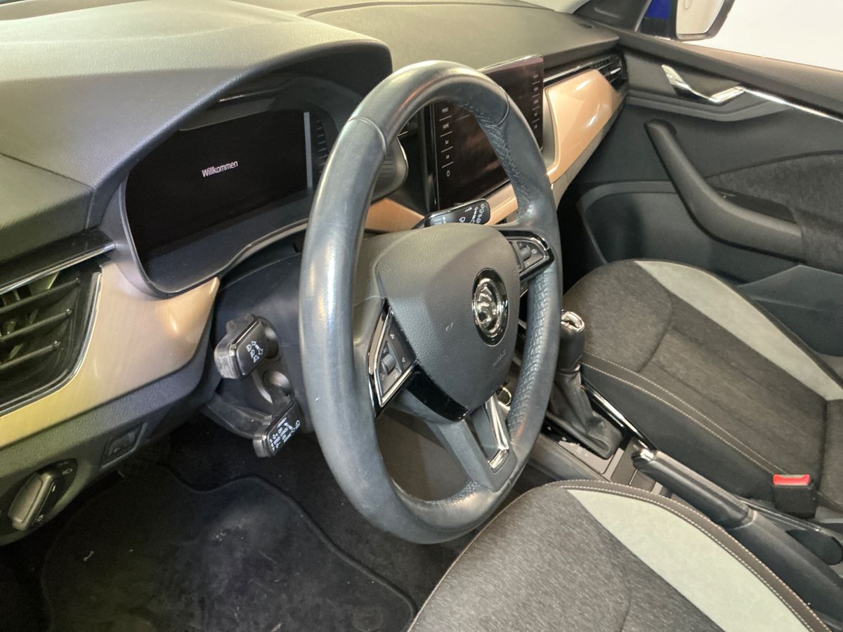 Skoda Kamiq 2019 — photo 45