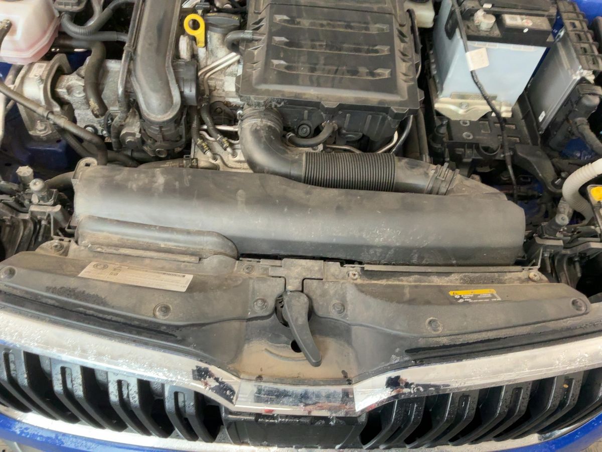 Skoda Kamiq 2019 — photo 55