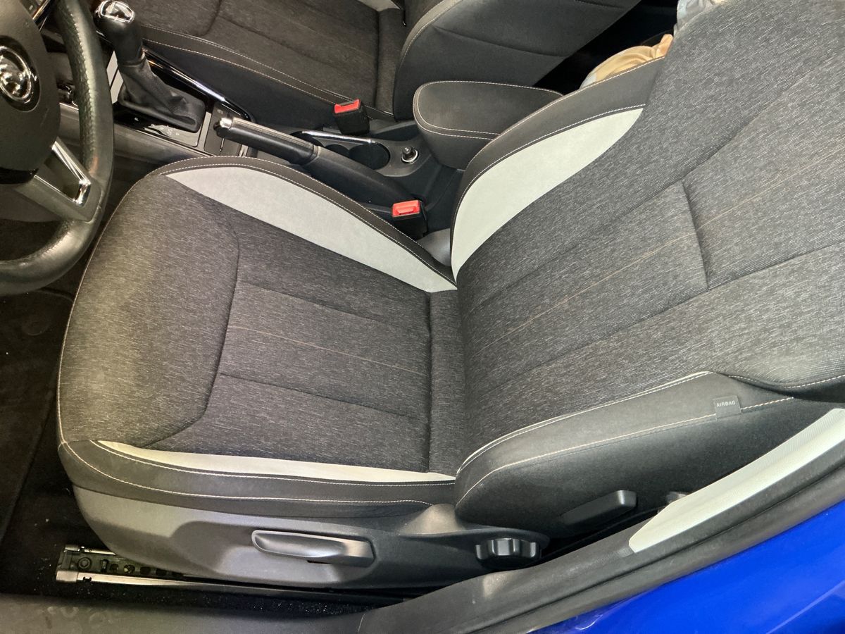 Skoda Kamiq 2019 — photo 44