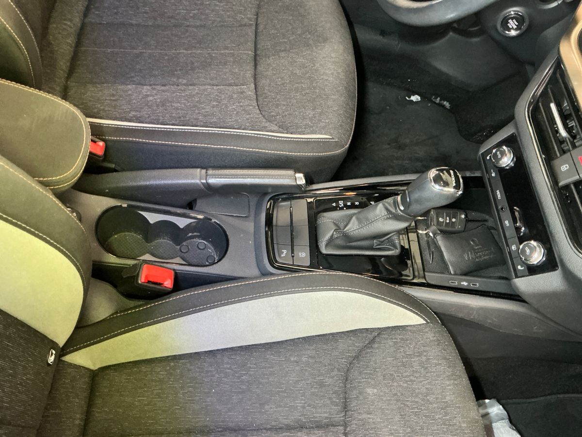 Skoda Kamiq 2019 — photo 42