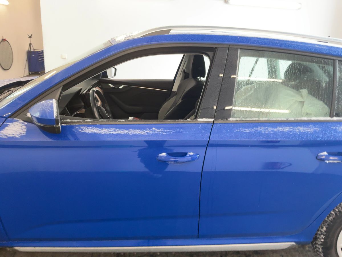 Skoda Kamiq 2019 — photo 5