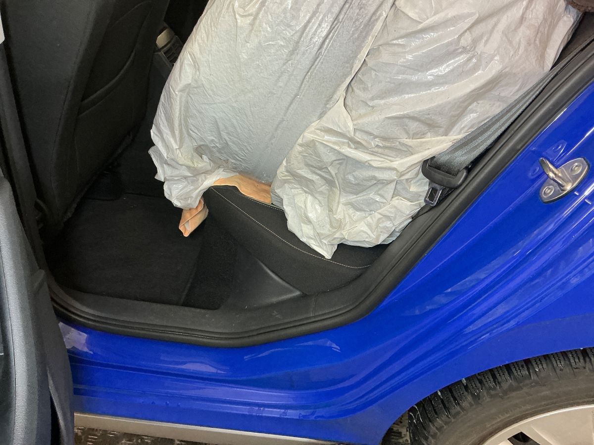 Skoda Kamiq 2019 — photo 47