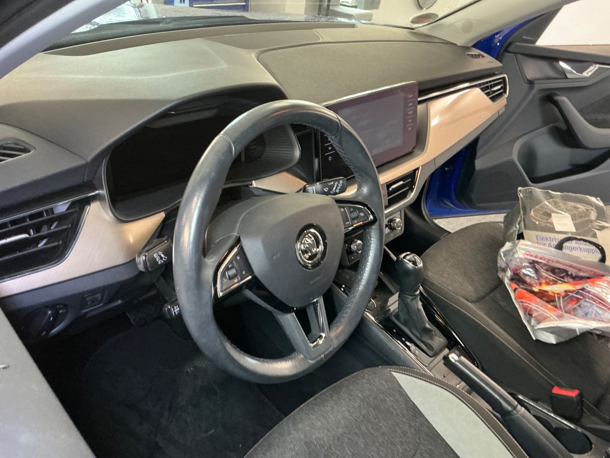 Skoda Kamiq 2019 — photo 63