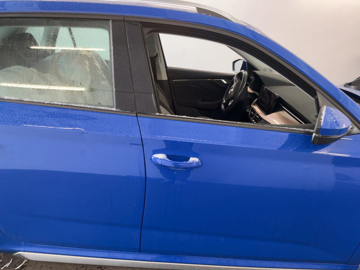 Skoda Kamiq 2019 — photo 11
