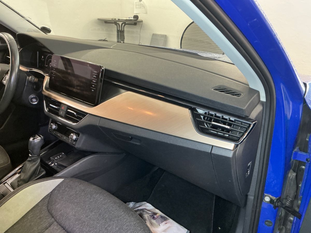 Skoda Kamiq 2019 — photo 41