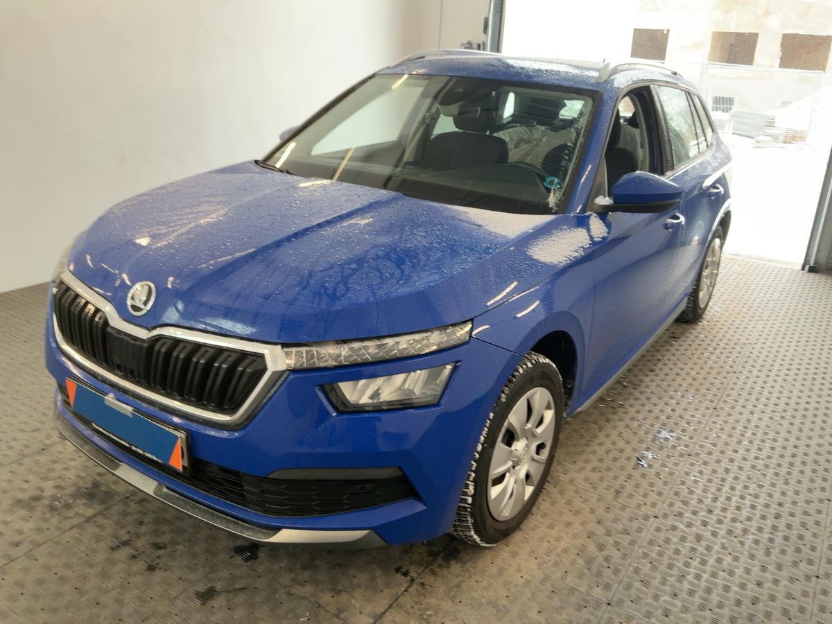 Skoda Kamiq d'occasion