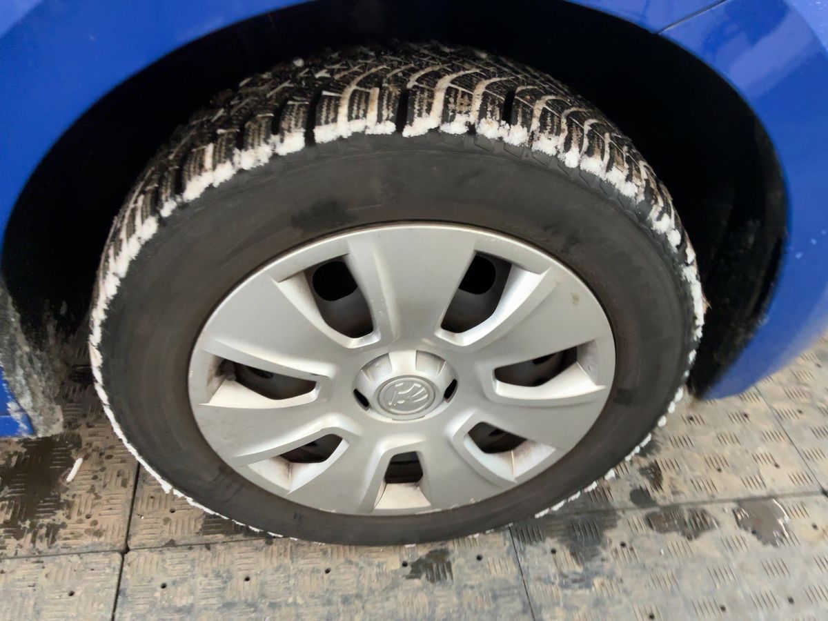 Skoda Kamiq 2019 — photo 12