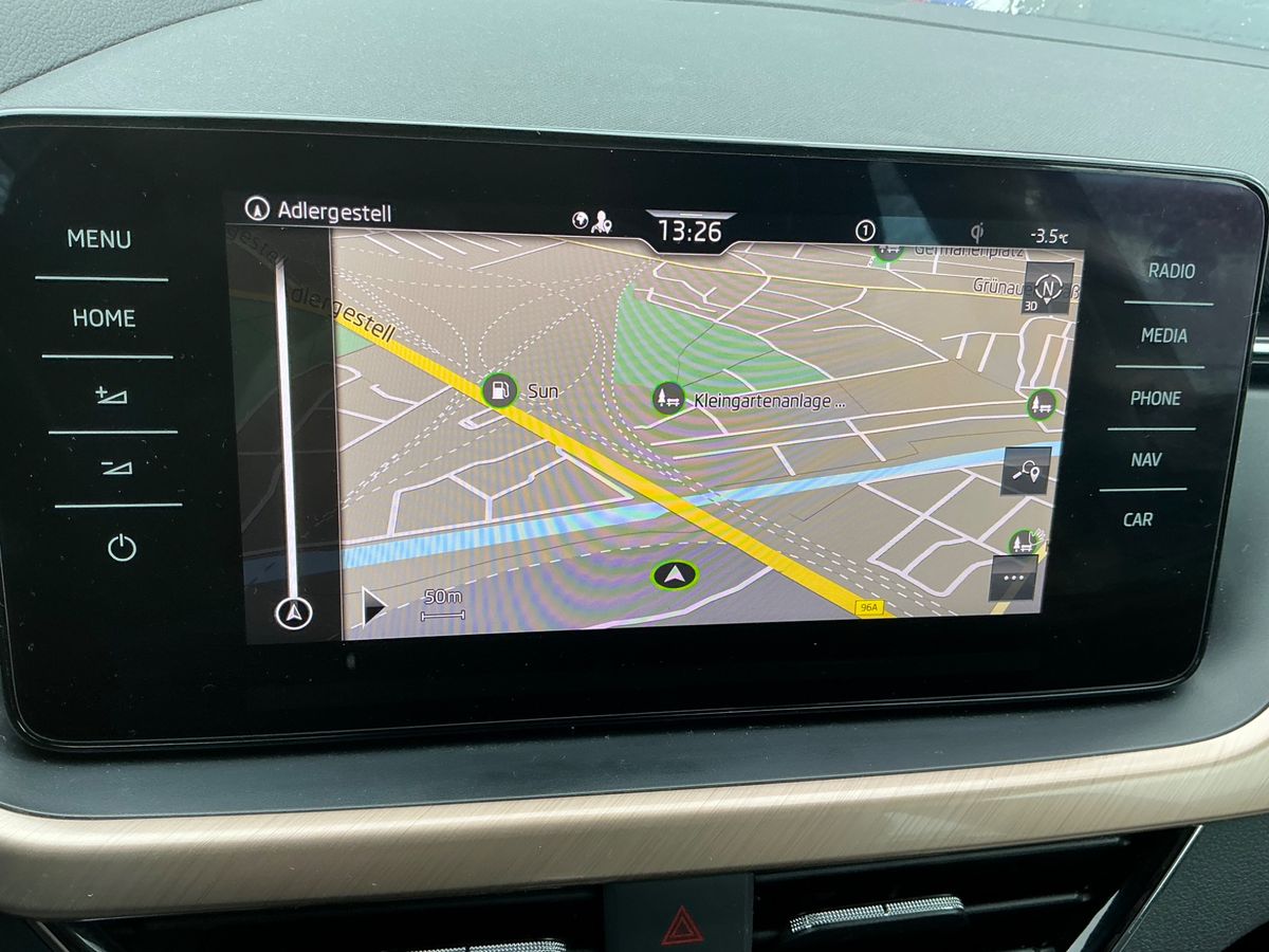 Skoda Kamiq 2019 — photo 65