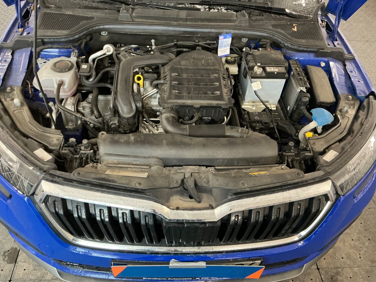 Skoda Kamiq 2019 — photo 56