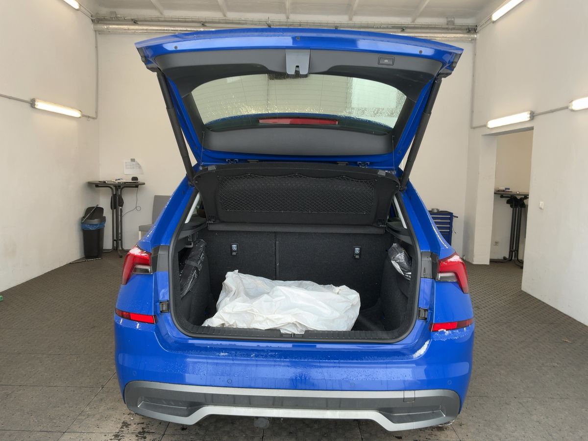 Skoda Kamiq 2019 — photo 17