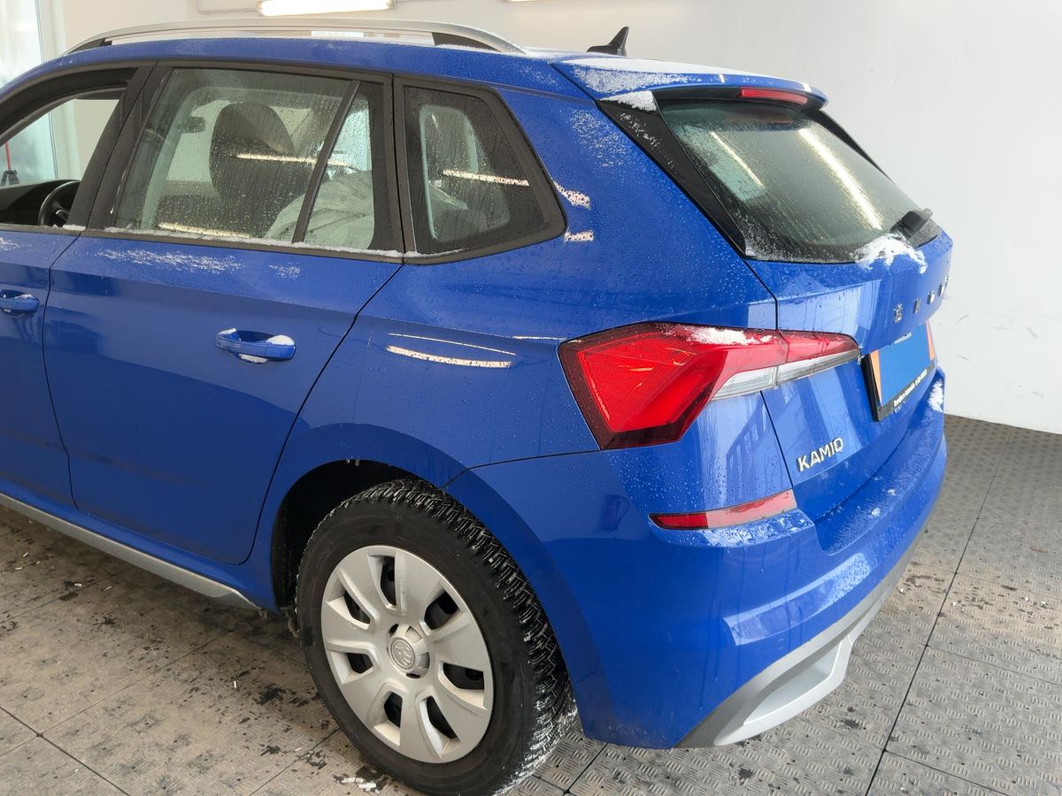 Skoda Kamiq 2019 — photo 7