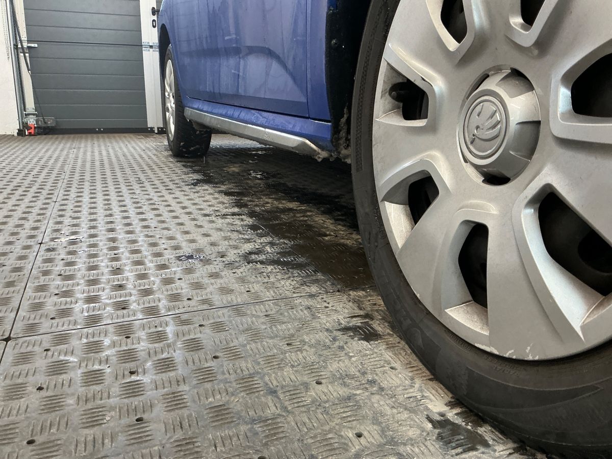 Skoda Kamiq 2019 — photo 57