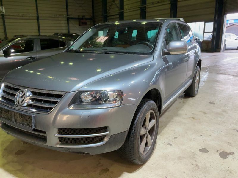 Touareg 3.0 V6 TDI Individual