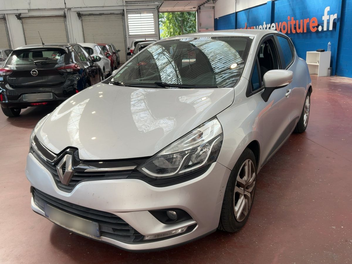 Renault Clio 2018