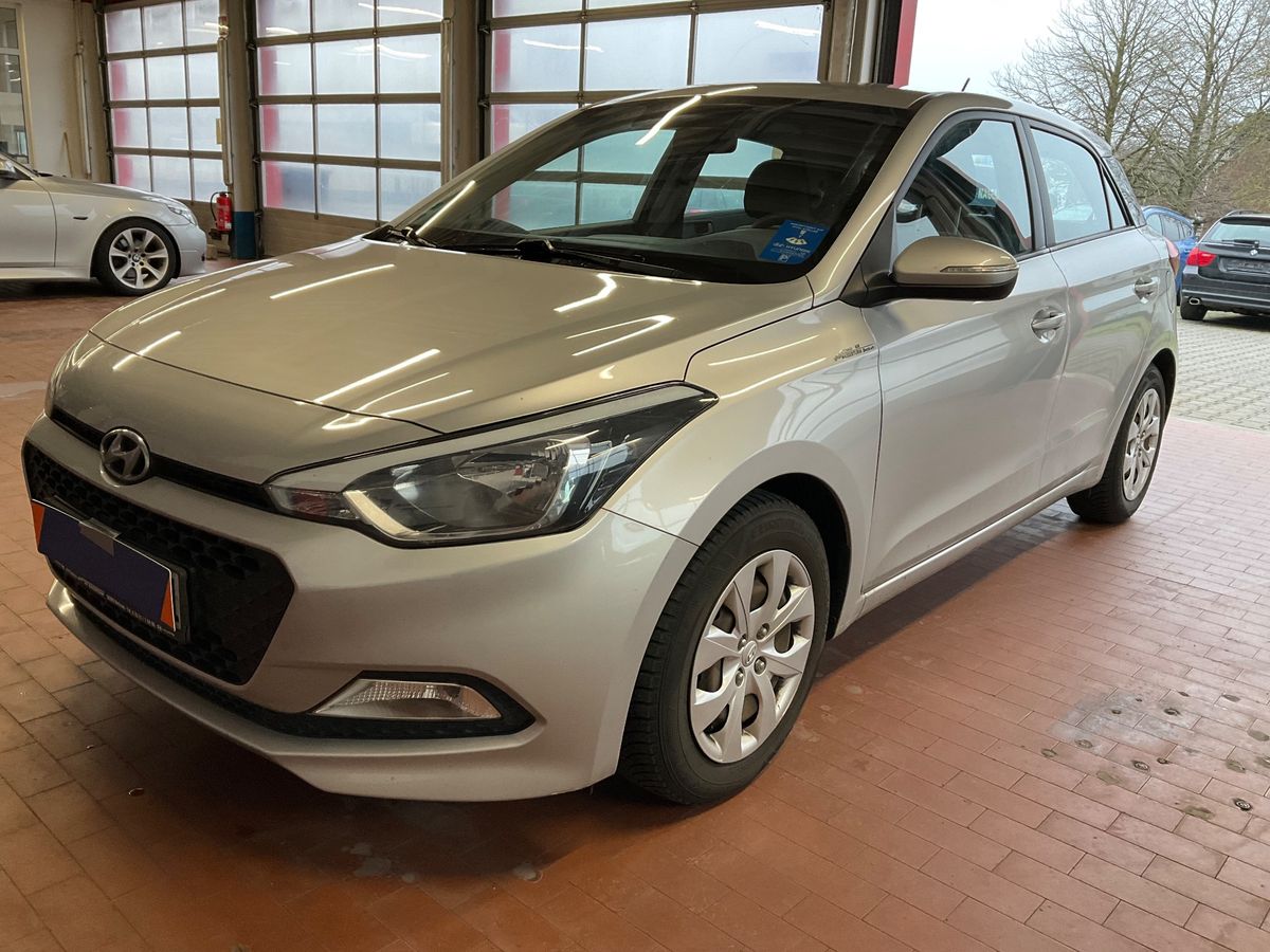 Hyundai i20 d'occasion