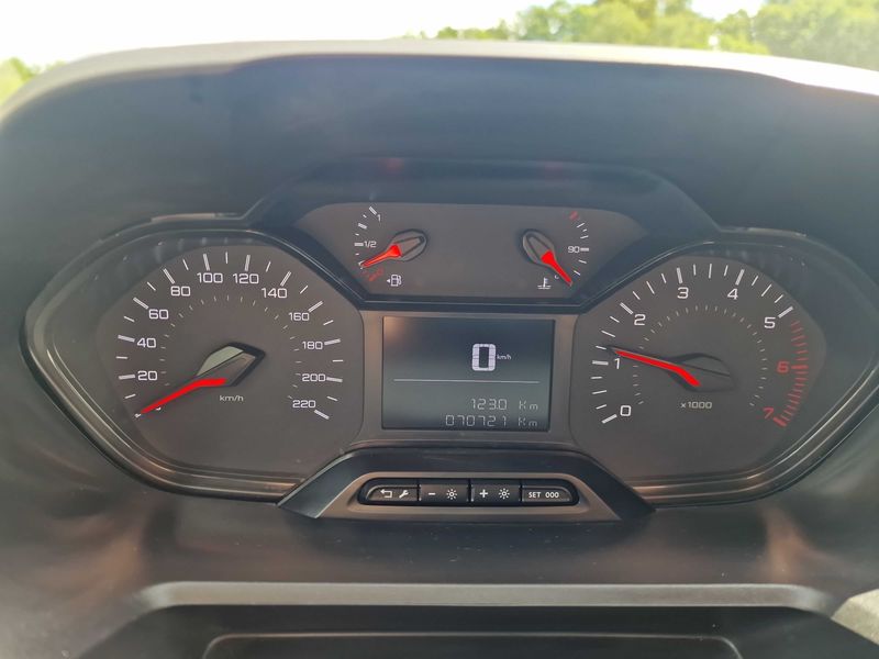 Peugeot Partner 1.2 PureTech Premium L1 — zdjęcie 12