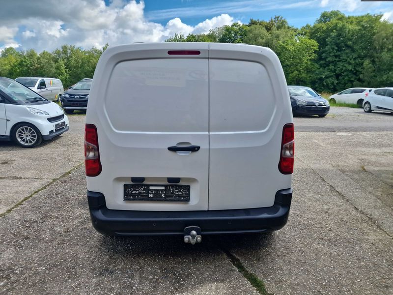 Peugeot Partner 1.2 PureTech Premium L1 — zdjęcie 4