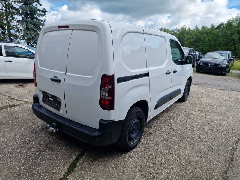 Peugeot Partner 1.2 PureTech Premium L1 — zdjęcie 5