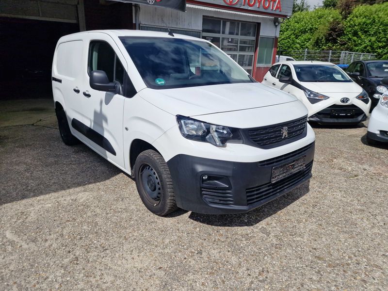 Peugeot Partner 1.2 PureTech Premium L1 — zdjęcie 6