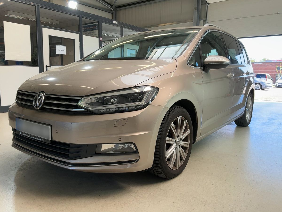 Volkswagen Touran d'occasion