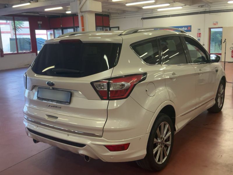 Ford Kuga 2.0 TDCi Vignale — zdjęcie 6