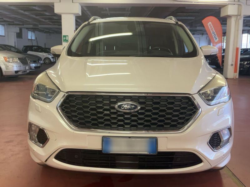 Ford Kuga 2.0 TDCi Vignale — zdjęcie 9