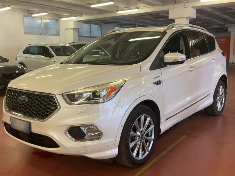 Ford Kuga 2.0 TDCi Vignale