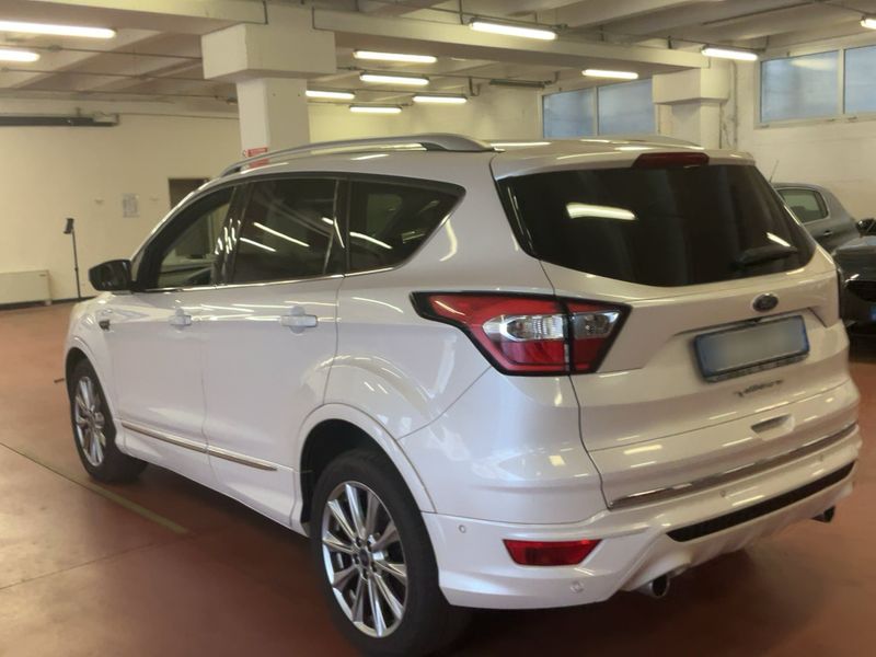 Ford Kuga 2.0 TDCi Vignale — zdjęcie 3