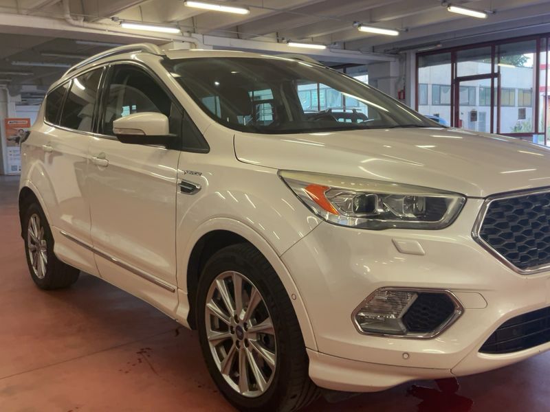 Ford Kuga 2.0 TDCi Vignale — zdjęcie 8