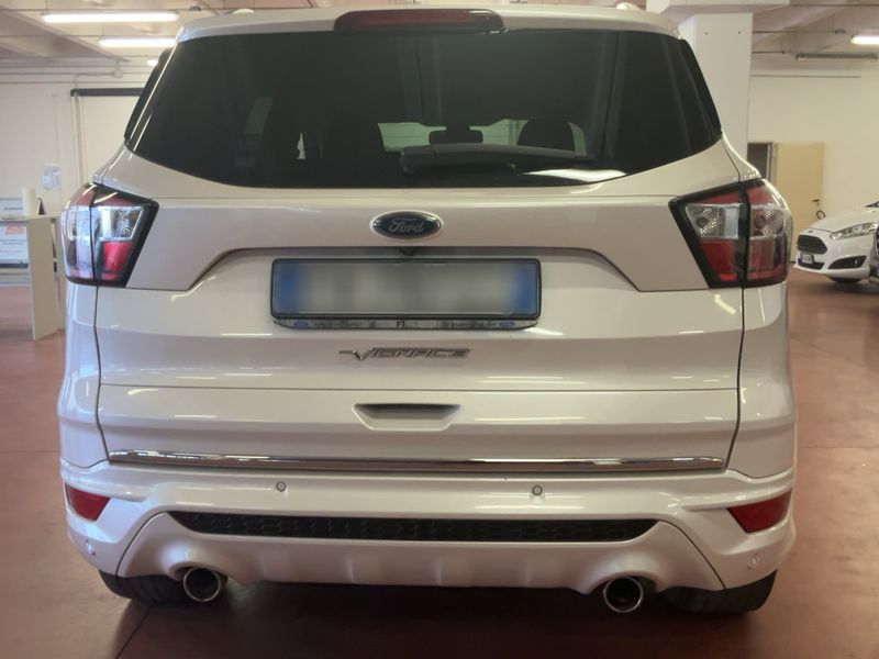 Ford Kuga 2.0 TDCi Vignale — zdjęcie 5
