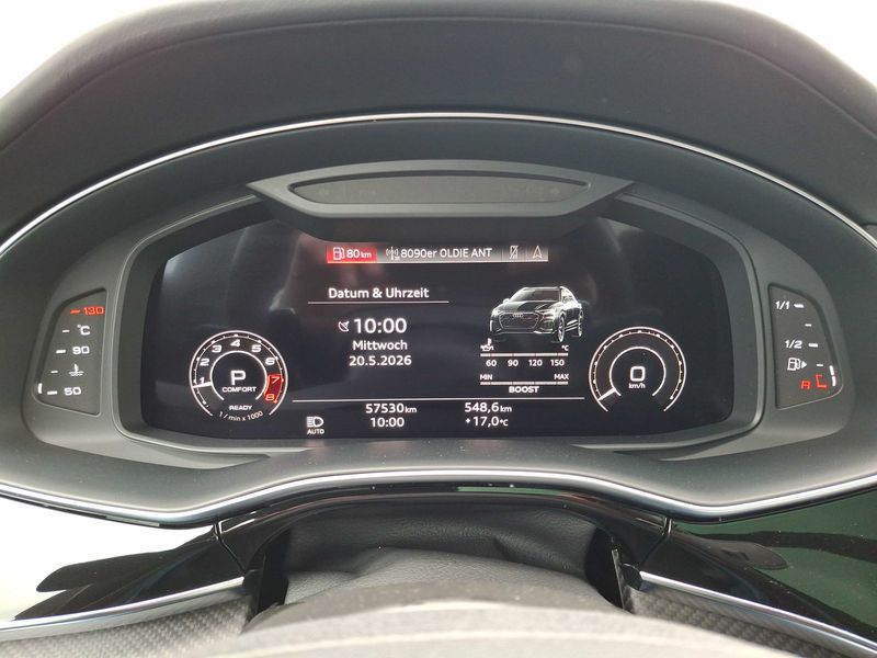 Audi RS Q8 4.0 TFSI Mild-Hybrid quattro — zdjęcie 12